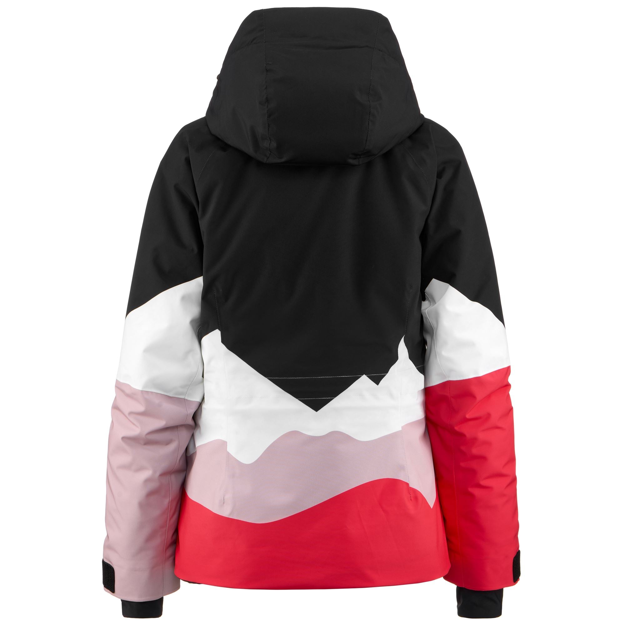 6CENTO 612P Black - White - Pink Lt. - Pink | Kappa online