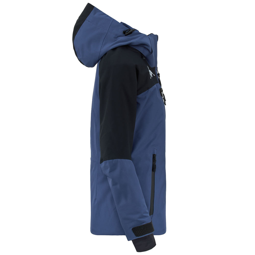 6CENTO 612P Blue Fiord - Blue Dk Navy - Black | Kappa near me