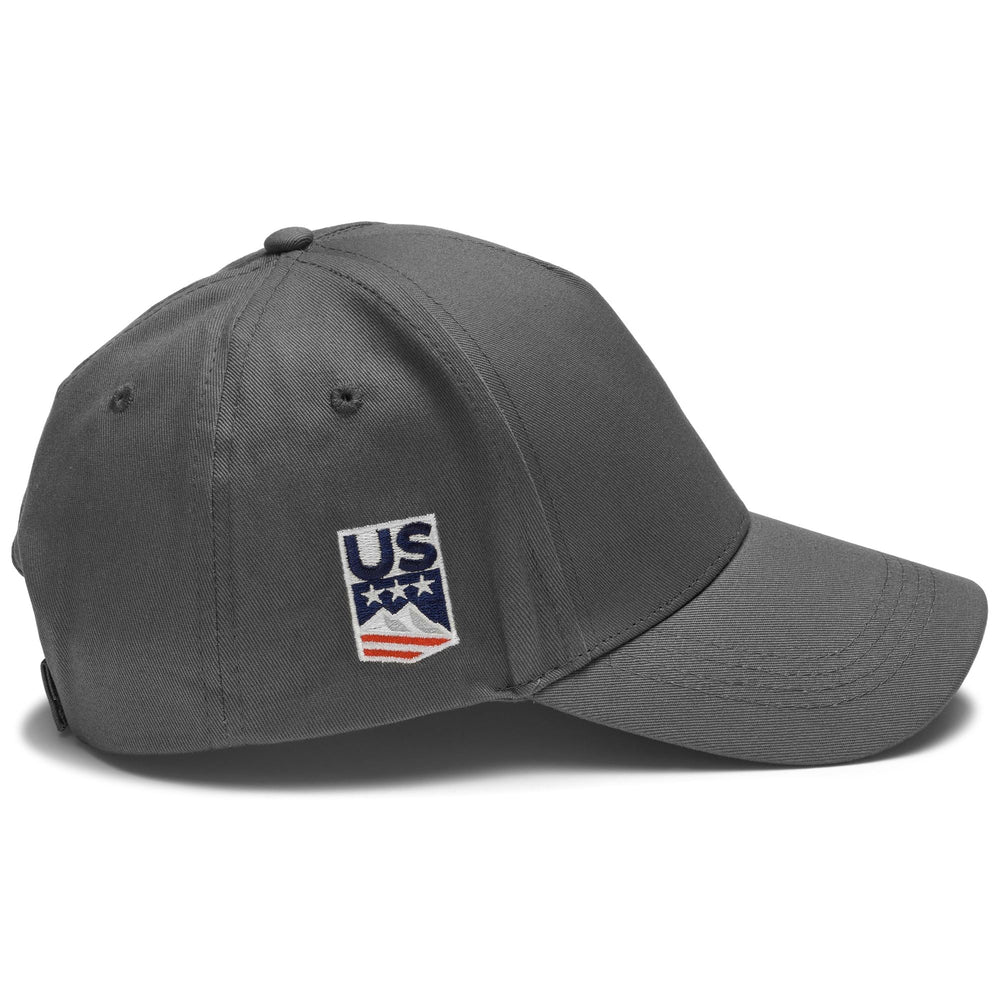6CENTO TRUCK2 US Grey Charcoal | Kappa US