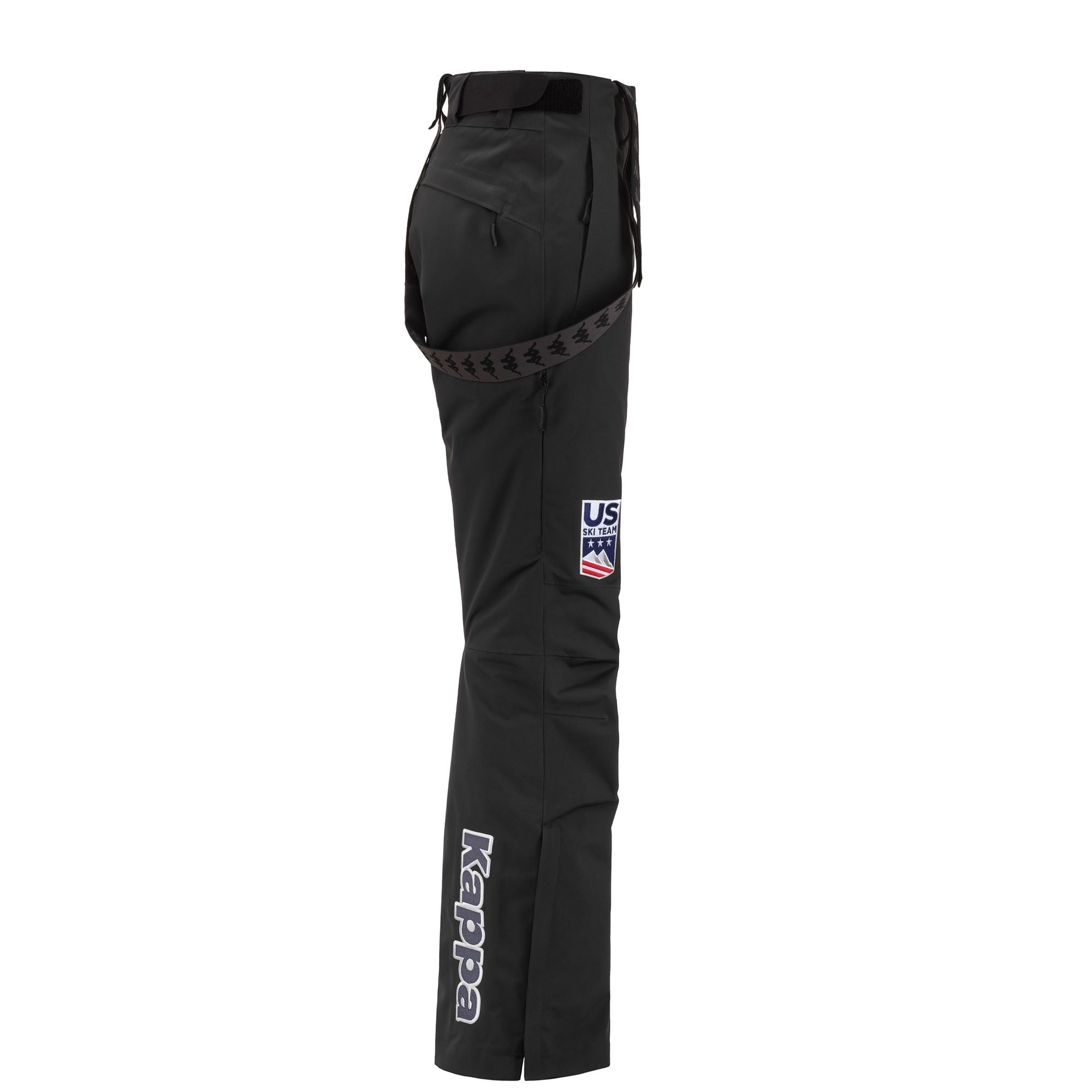 6CENTO 665G US Black Lt-black | Kappa discount