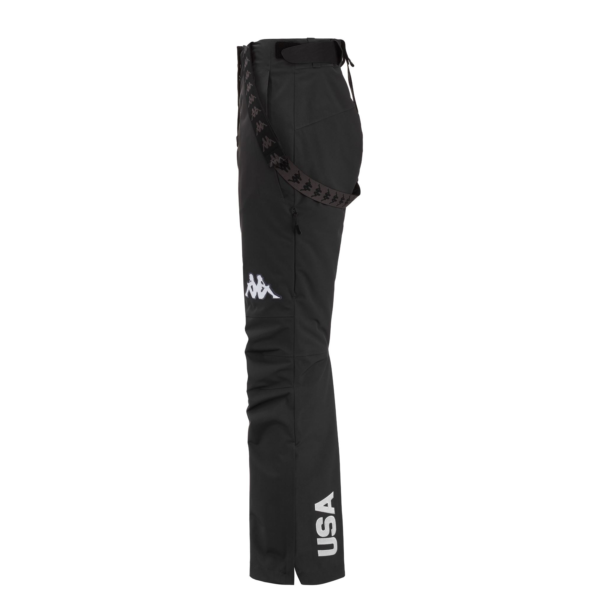 6CENTO 665G US Black Lt-black | Kappa discount