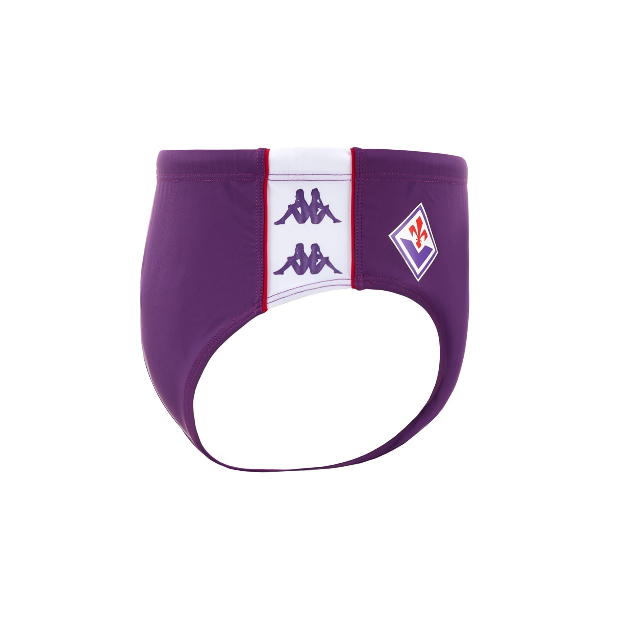 222 BANDA WEBOR FIORENTINA Violet Indigo - White - Red Blaze | Kappa for sale