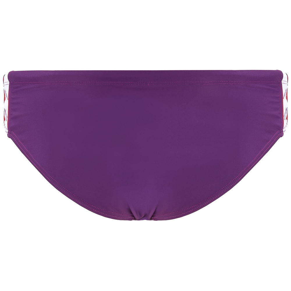 222 BANDA WEBOR FIORENTINA Violet Indigo - White - Red Blaze | Kappa for sale