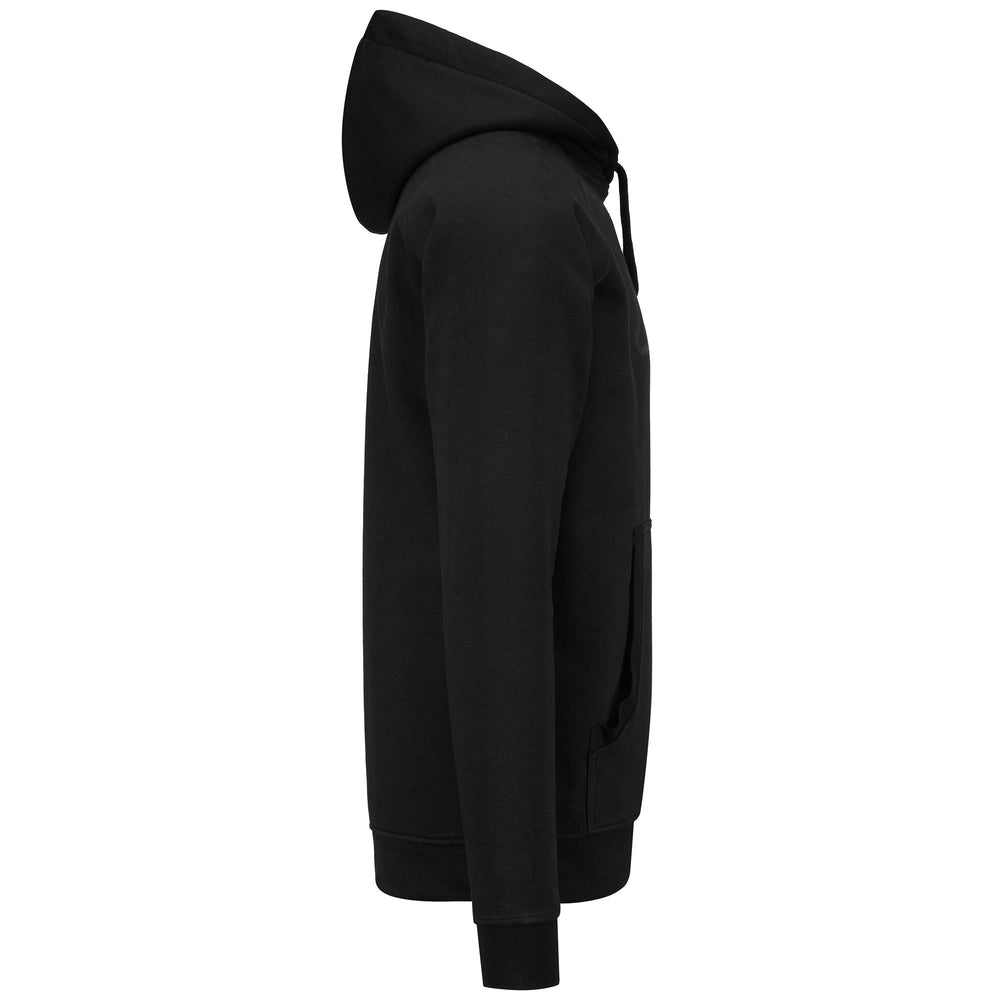 LOGO KORPO ZAIVER Black - Black Greyish | Kappa near me