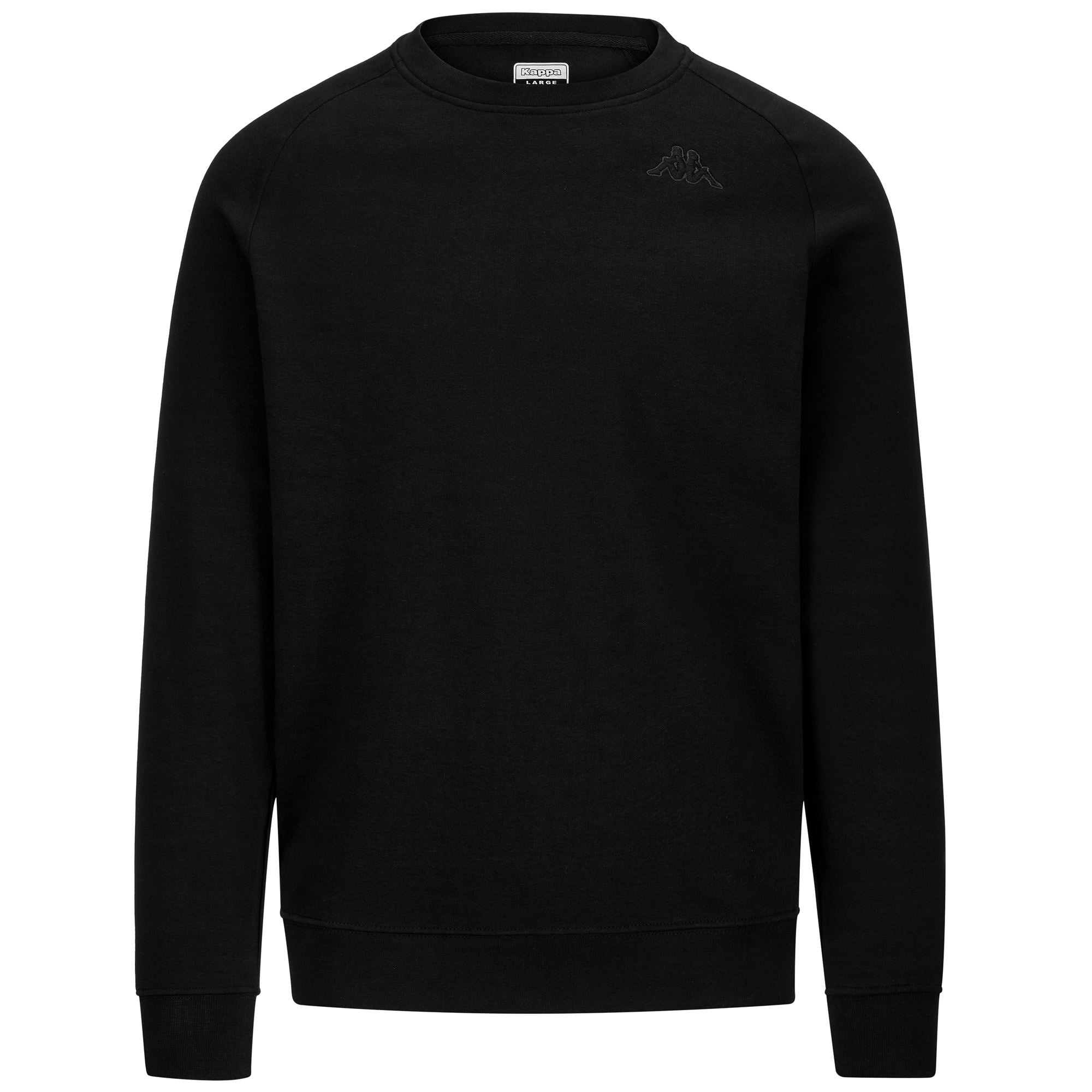 LOGO KORPO CAIMALI Black - Black Greyish | Kappa on sale