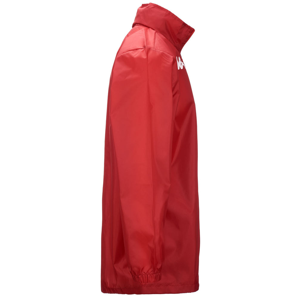 KAPPA4FOOTBALL WISTER Red Chinese | Kappa online