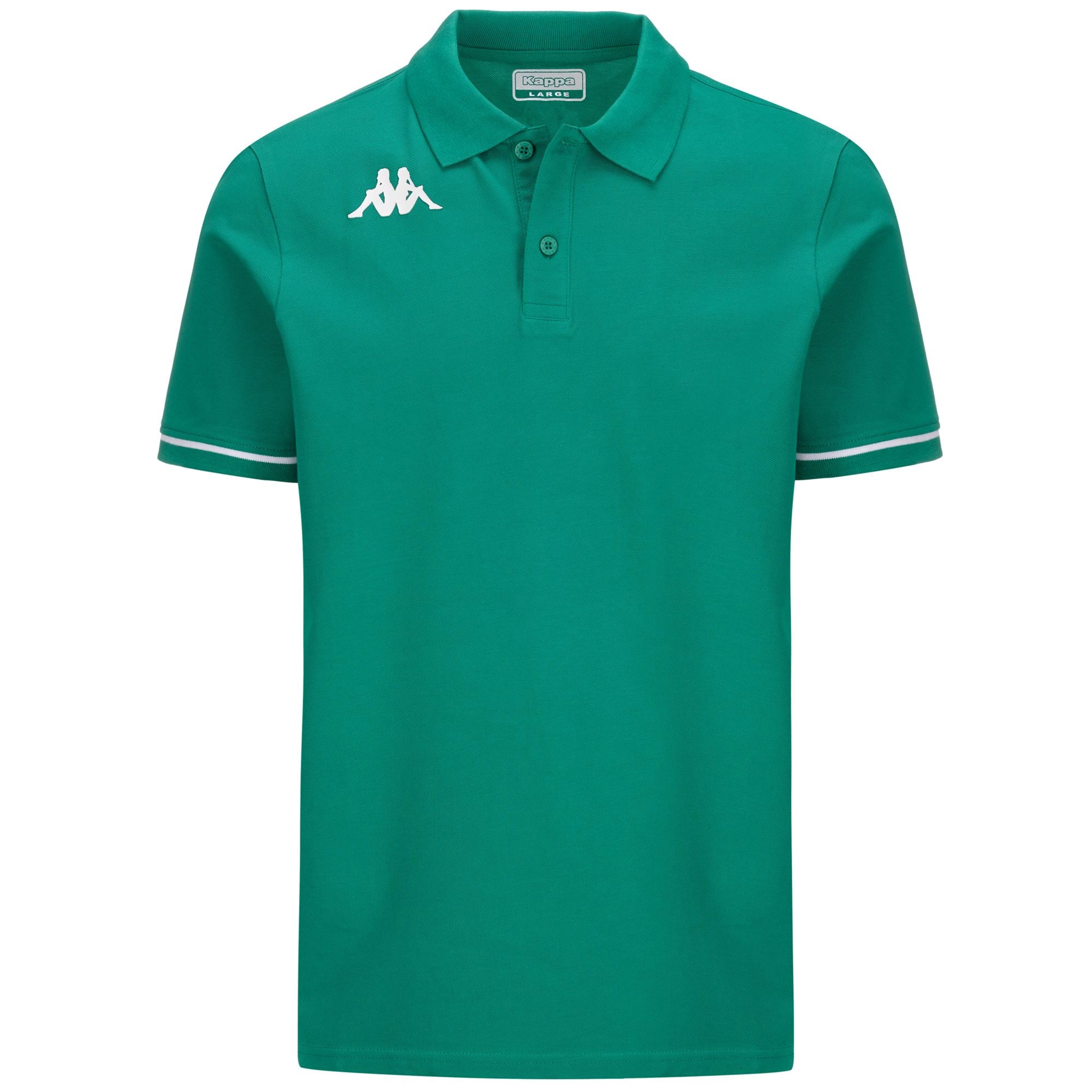 KAPPA4TRAINING BARLI Green - White | Kappa for sale