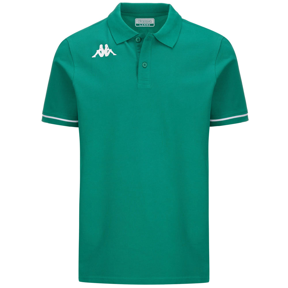 KAPPA4TRAINING BARLI Green - White | Kappa for sale