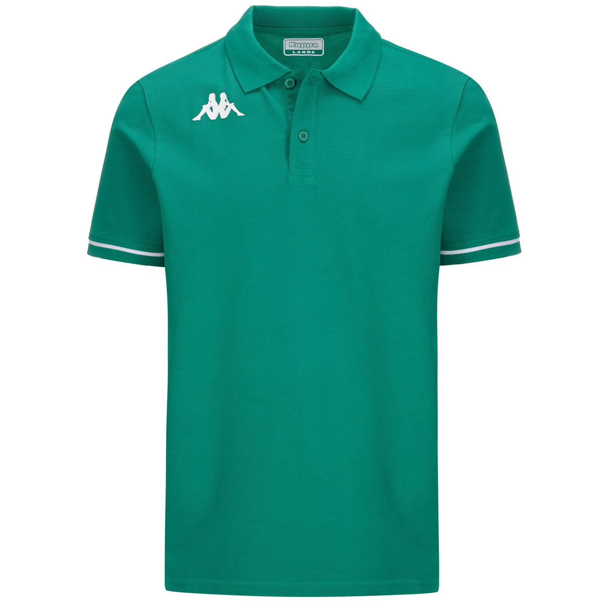 KAPPA4TRAINING BARLI Green - White | Kappa for sale
