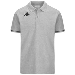 KAPPA4TRAINING BARLI Grey Melange-black | Kappa sale
