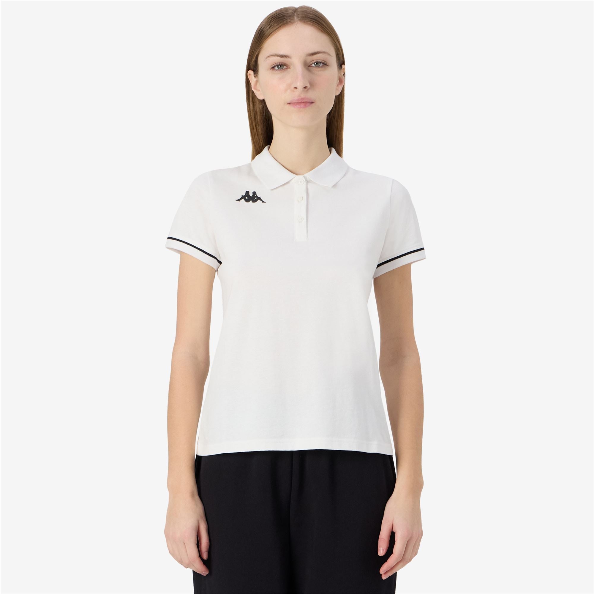 KAPPA4TRAINING BARLA White-black | Kappa for sale
