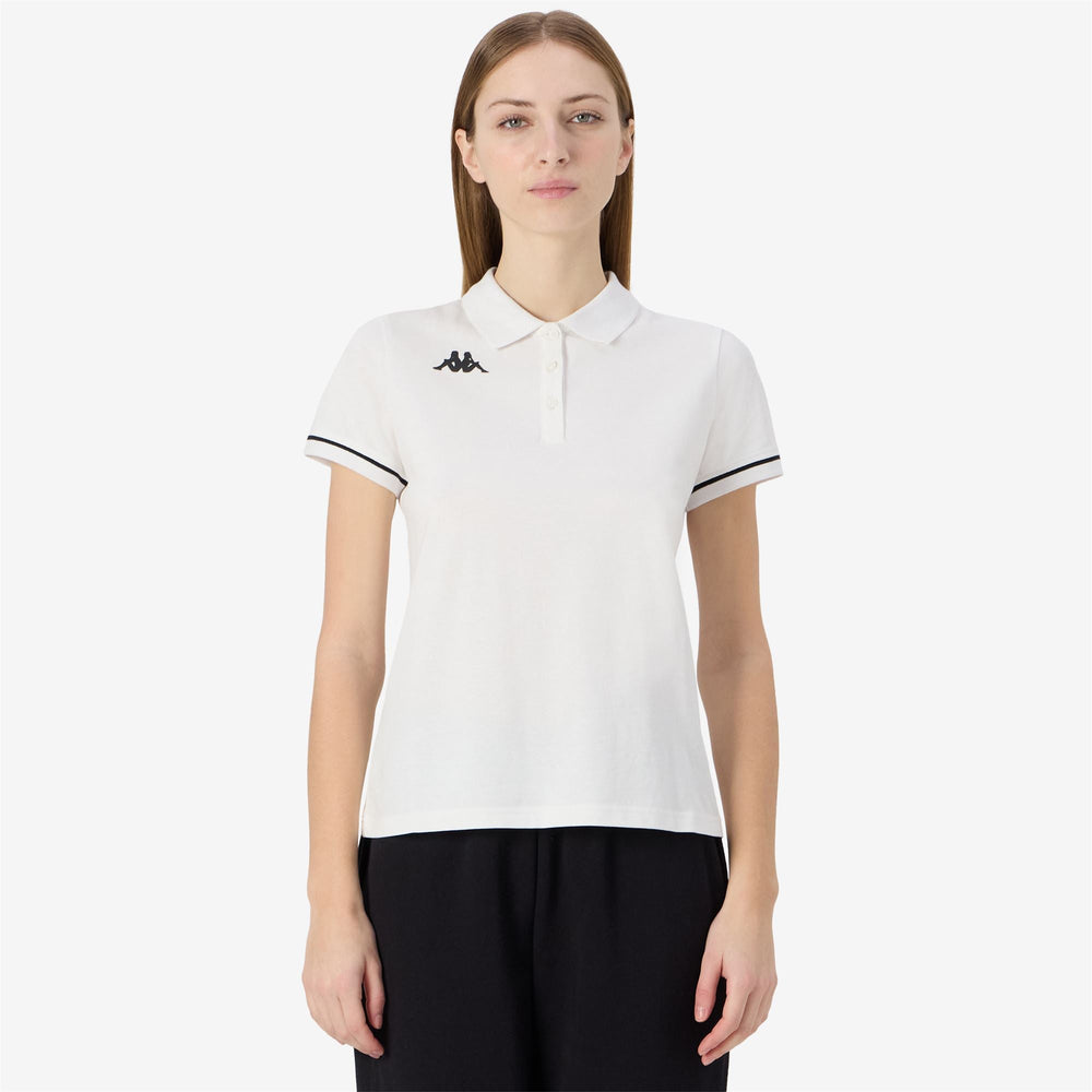KAPPA4TRAINING BARLA White-black | Kappa for sale