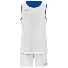 KAPPA4BASKET CAIROSI Blue Nautic-white | Kappa US