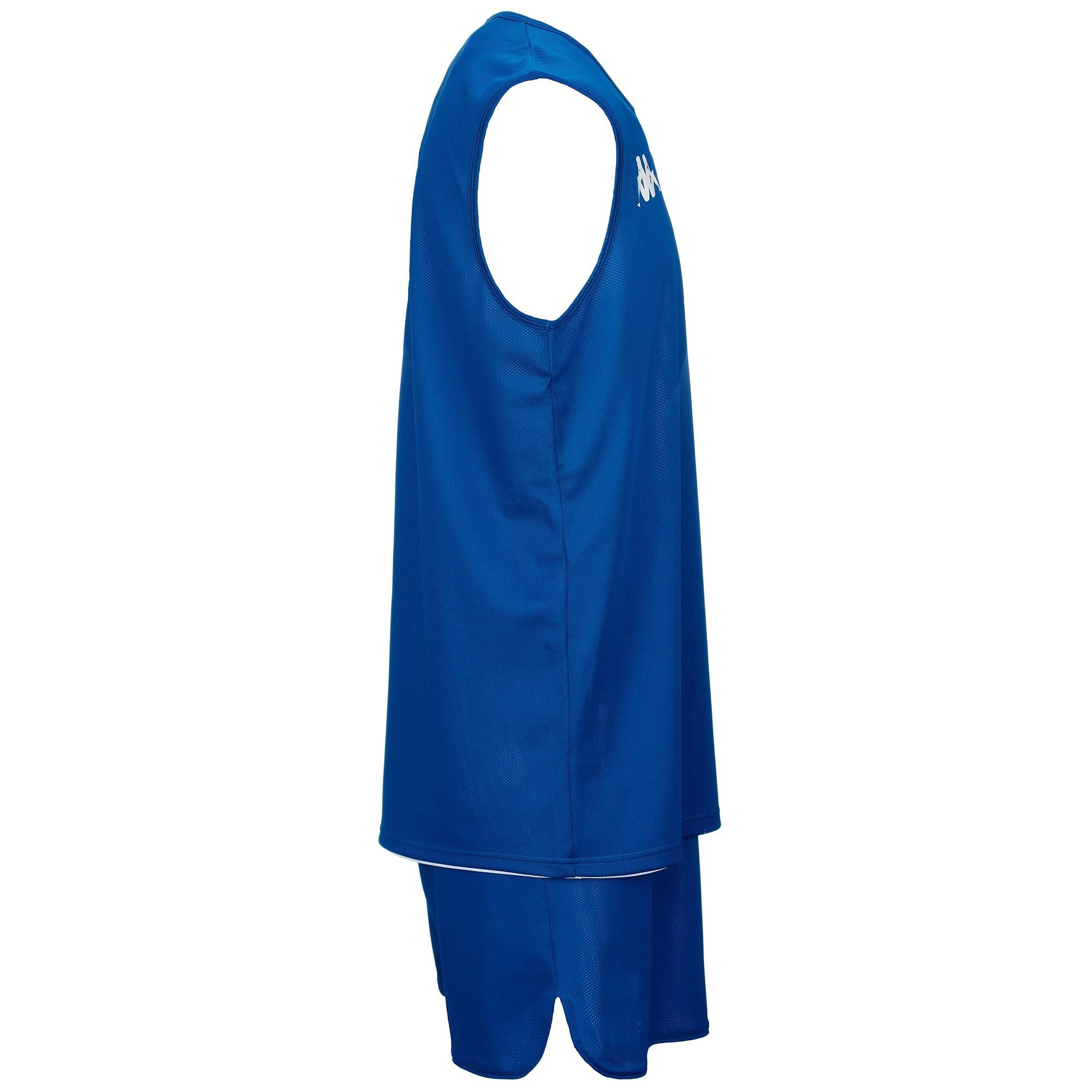 KAPPA4BASKET CAIROSI Blue Nautic-white | Kappa US