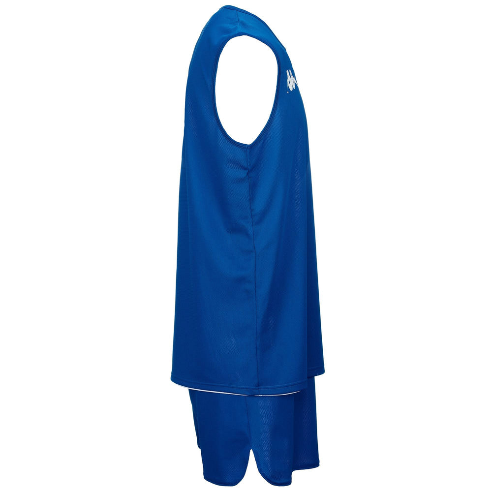 KAPPA4BASKET CAIROSI Blue Nautic-white | Kappa US