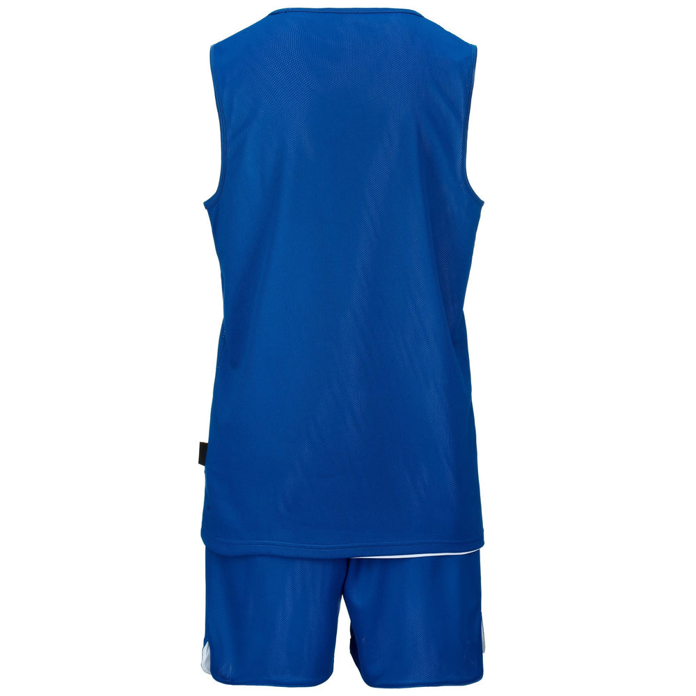 KAPPA4BASKET CAIROSI Blue Nautic-white | Kappa US