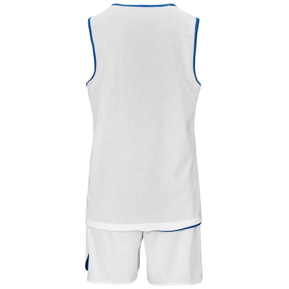 KAPPA4BASKET CAIROSI Blue Nautic-white | Kappa US