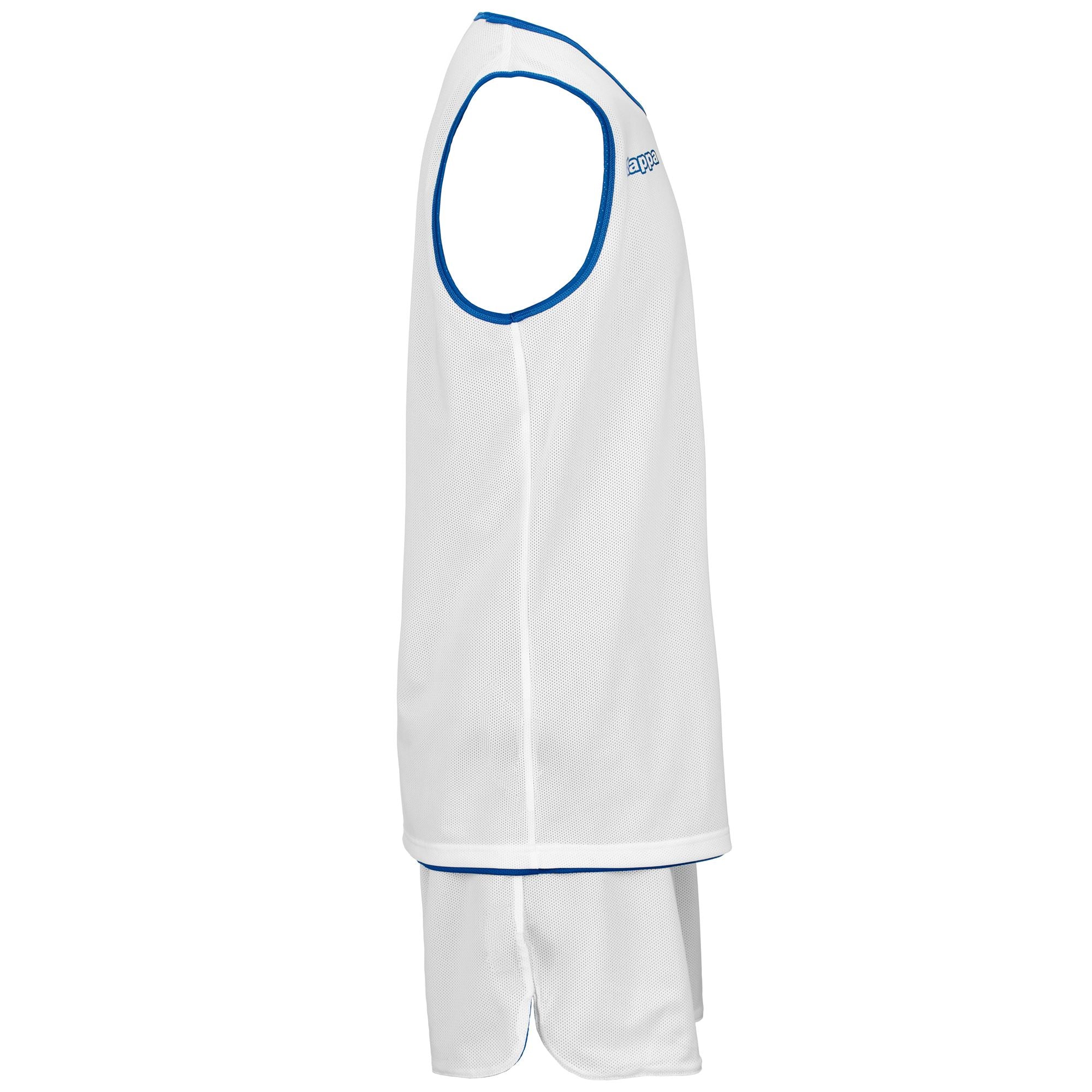 KAPPA4BASKET CAIROSI Blue Nautic-white | Kappa US