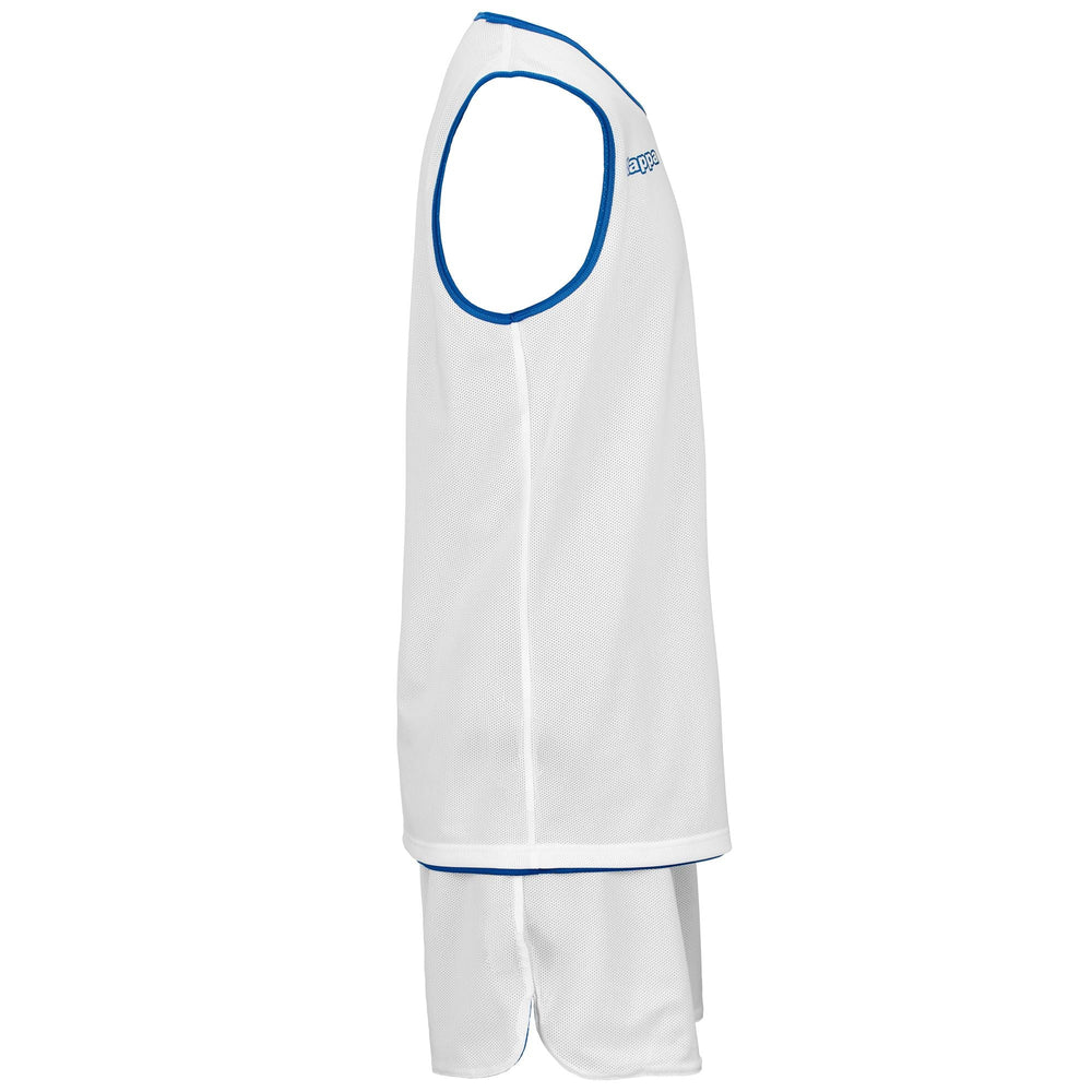 KAPPA4BASKET CAIROSI Blue Nautic-white | Kappa US