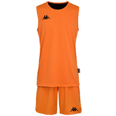 KAPPA4BASKET CAIROSI Orange-black | Kappa on sale