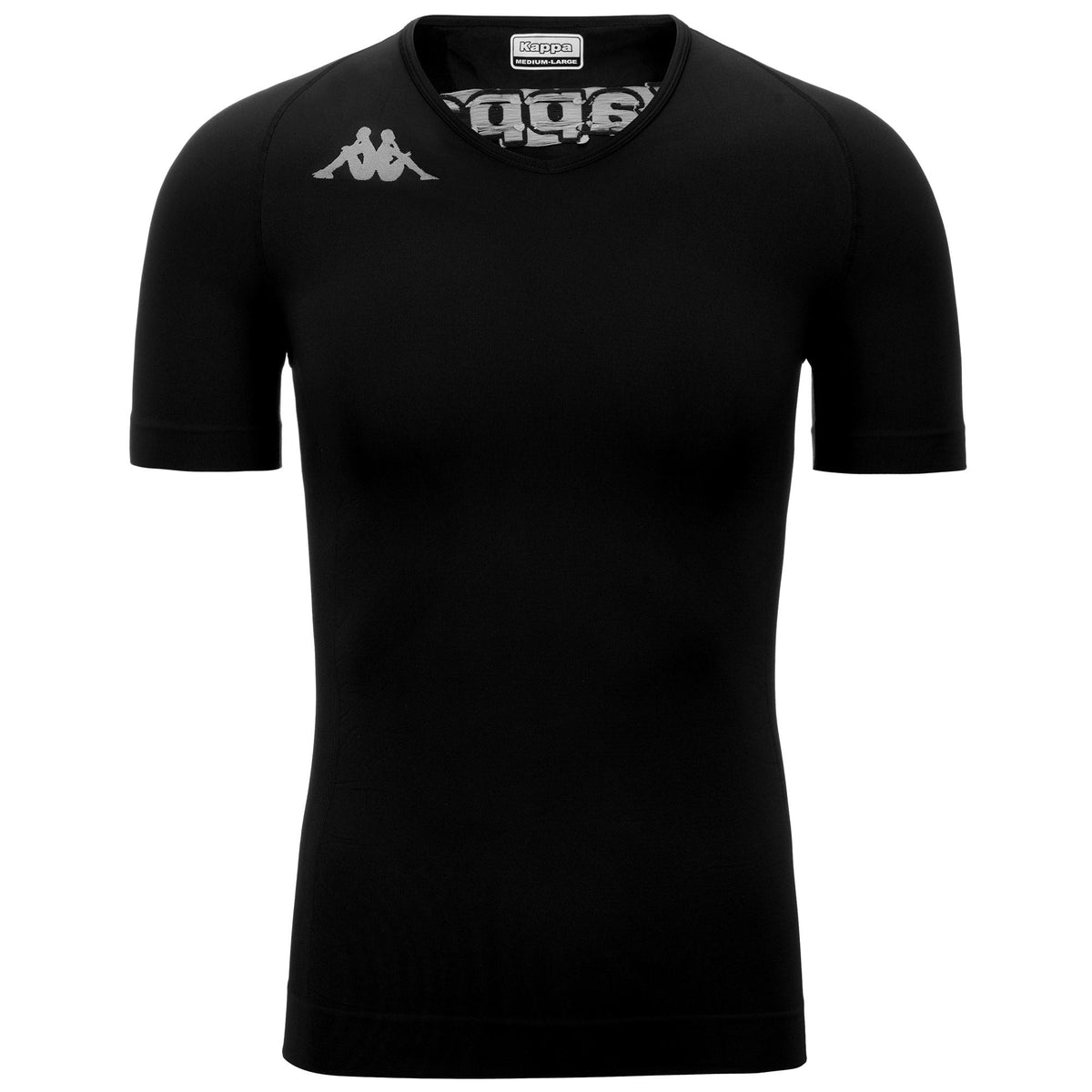 KOMBAT SKIN BORTV Black | Kappa discount