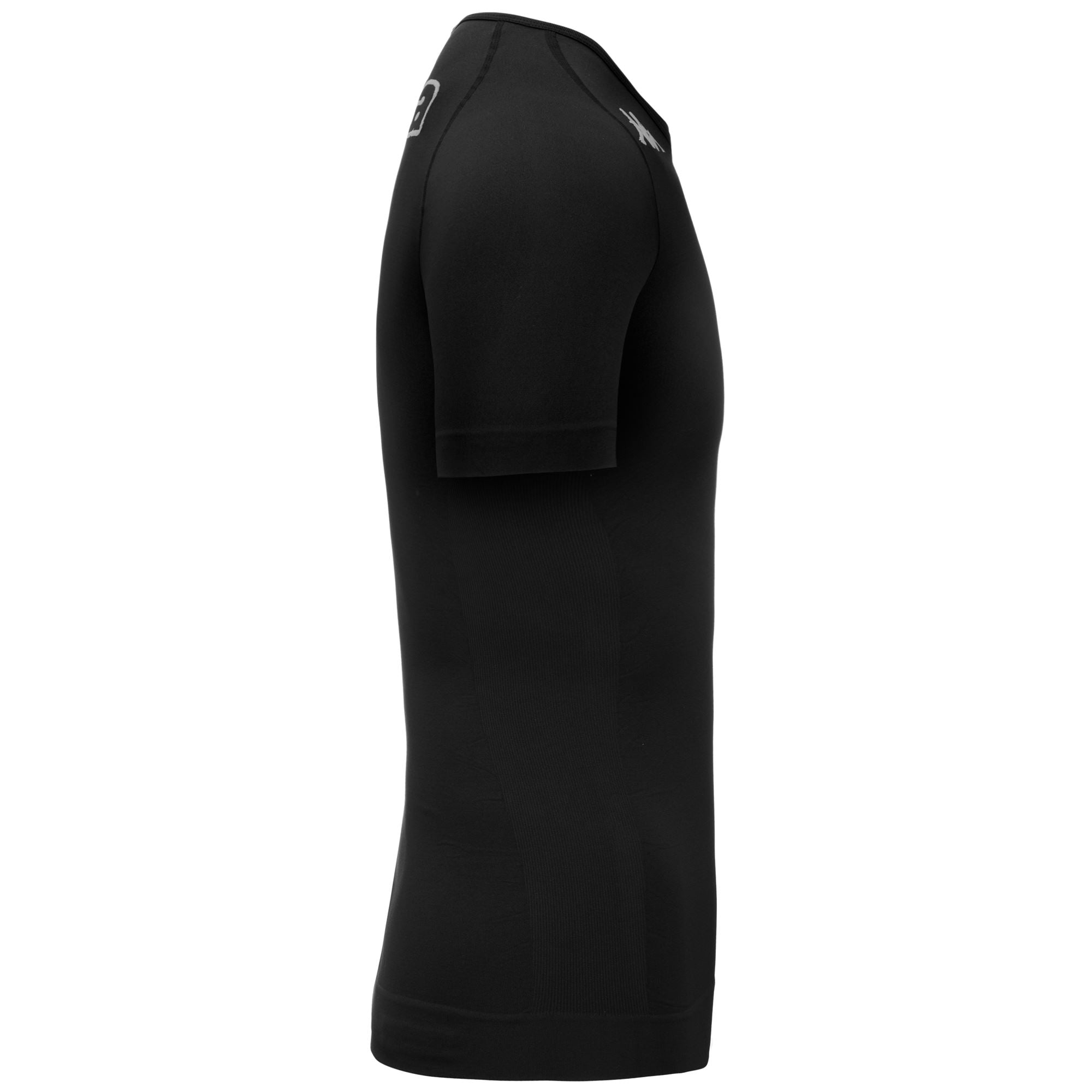 KOMBAT SKIN BORTV Black | Kappa discount