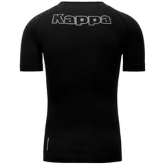 KOMBAT SKIN BORTV Black | Kappa discount