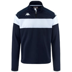 KAPPA4FOOTBALL DOVARE Blue Marine - White | Kappa sale