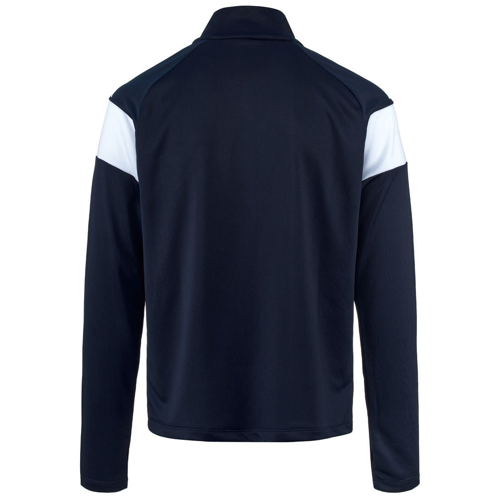 KAPPA4FOOTBALL DOVARE Blue Marine - White | Kappa sale