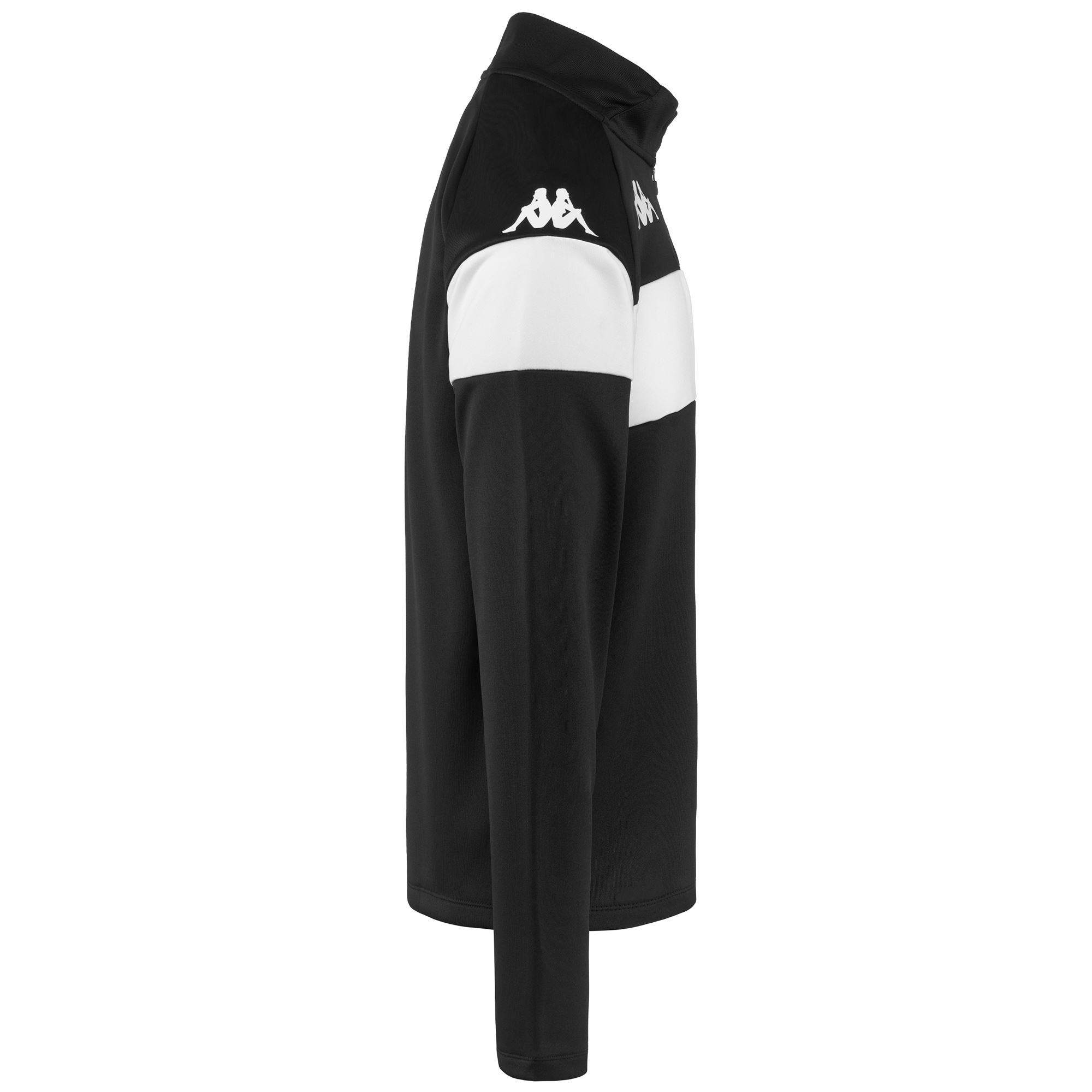 KAPPA4FOOTBALL DOVARE Black - White | Kappa near me