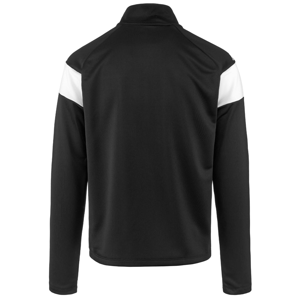 KAPPA4FOOTBALL DOVARE Black - White | Kappa near me