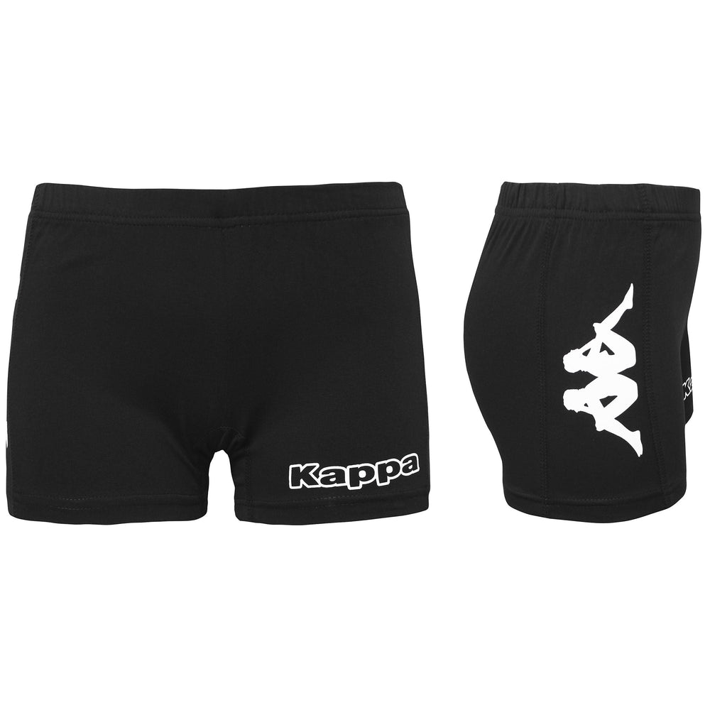 KAPPA4VOLLEY ASHIRO Black | Kappa US