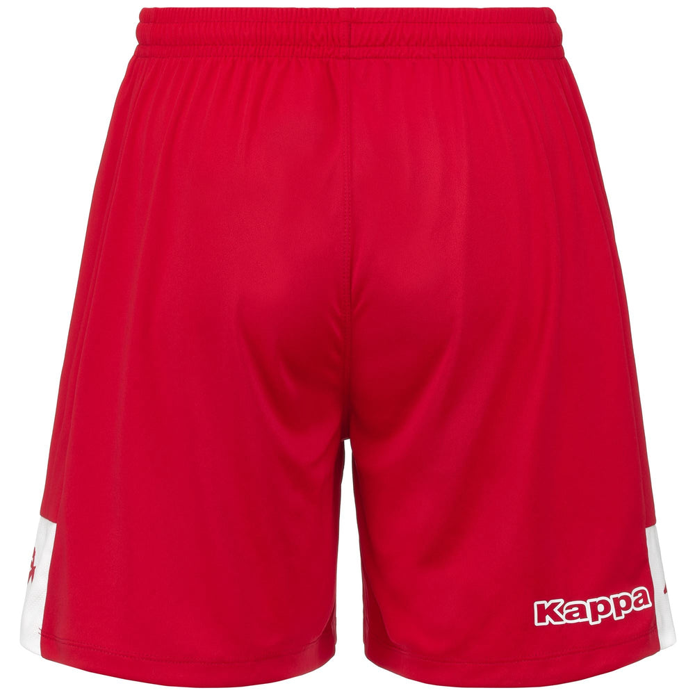 KAPPA4FOOTBALL DAGGO Red-white | Kappa online