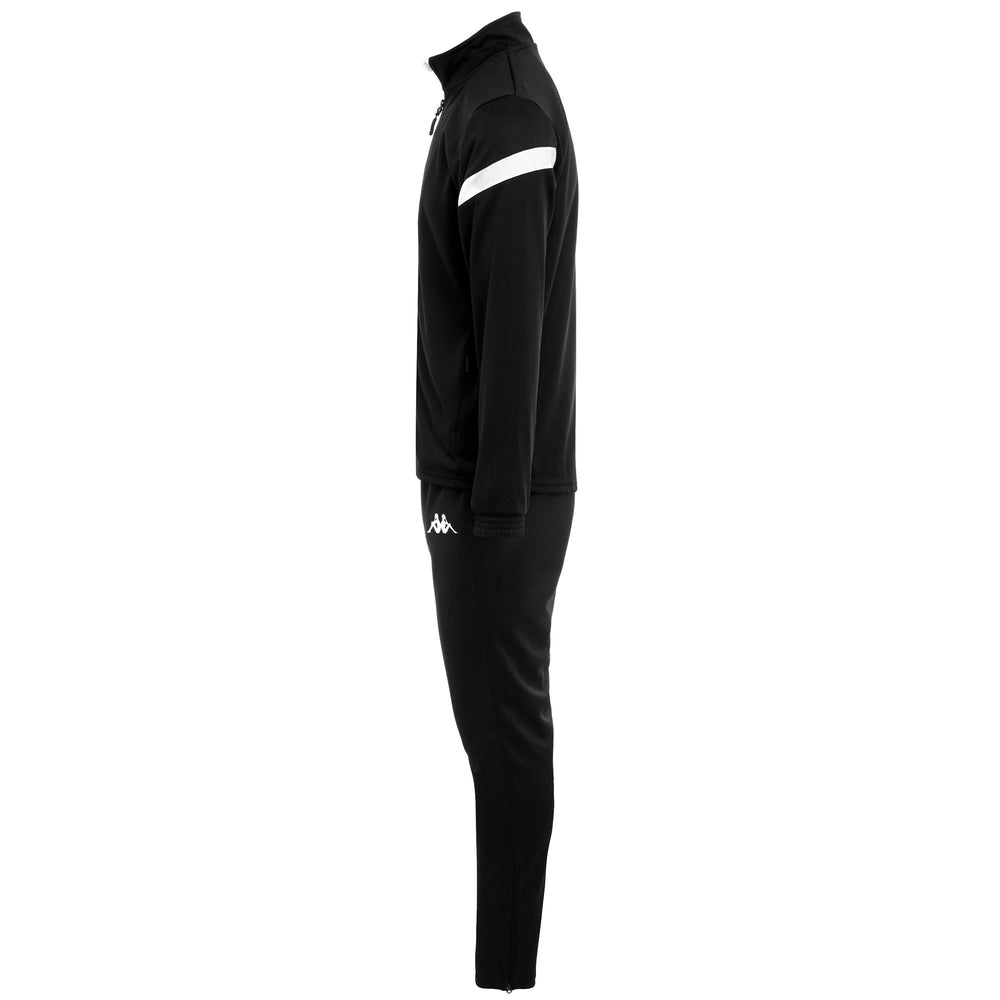 KAPPA4FOOTBALL DALCITO Black-white | Kappa near me