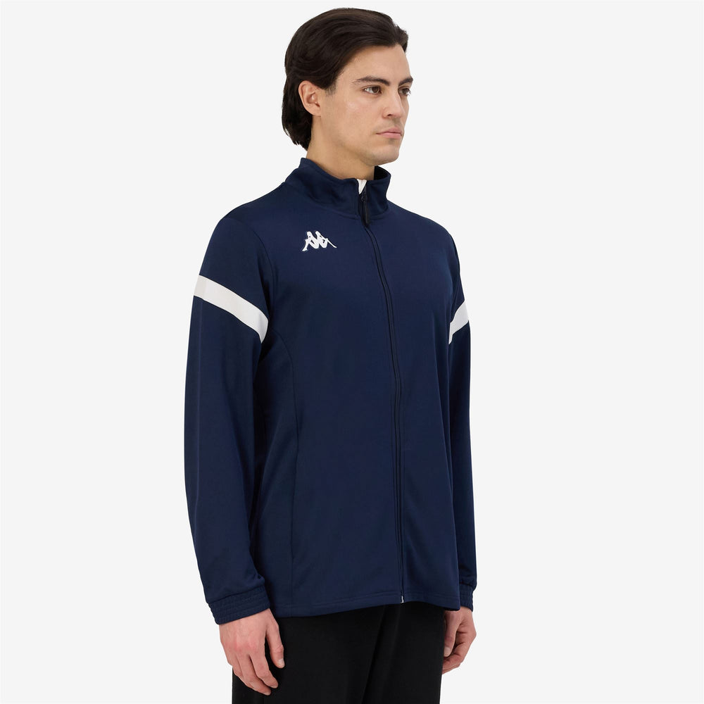 KAPPA4FOOTBALL DALCITO Blue Marine-white | Kappa US