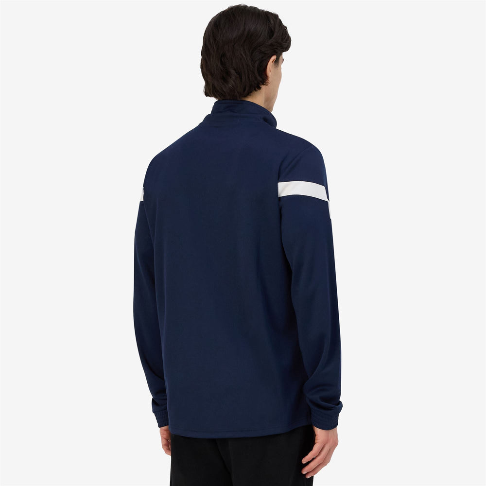 KAPPA4FOOTBALL DALCITO Blue Marine-white | Kappa US