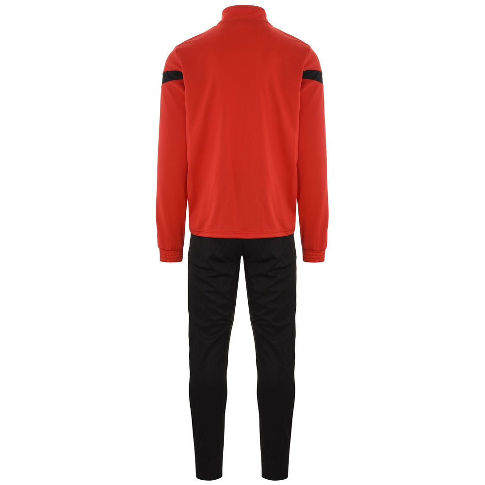 KAPPA4FOOTBALL DALCITO Red-black | Kappa on sale