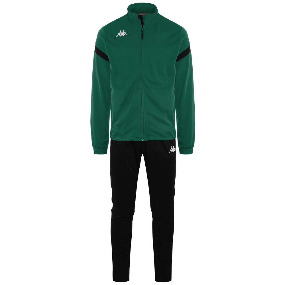 KAPPA4FOOTBALL DALCITO Green-black | Kappa on sale