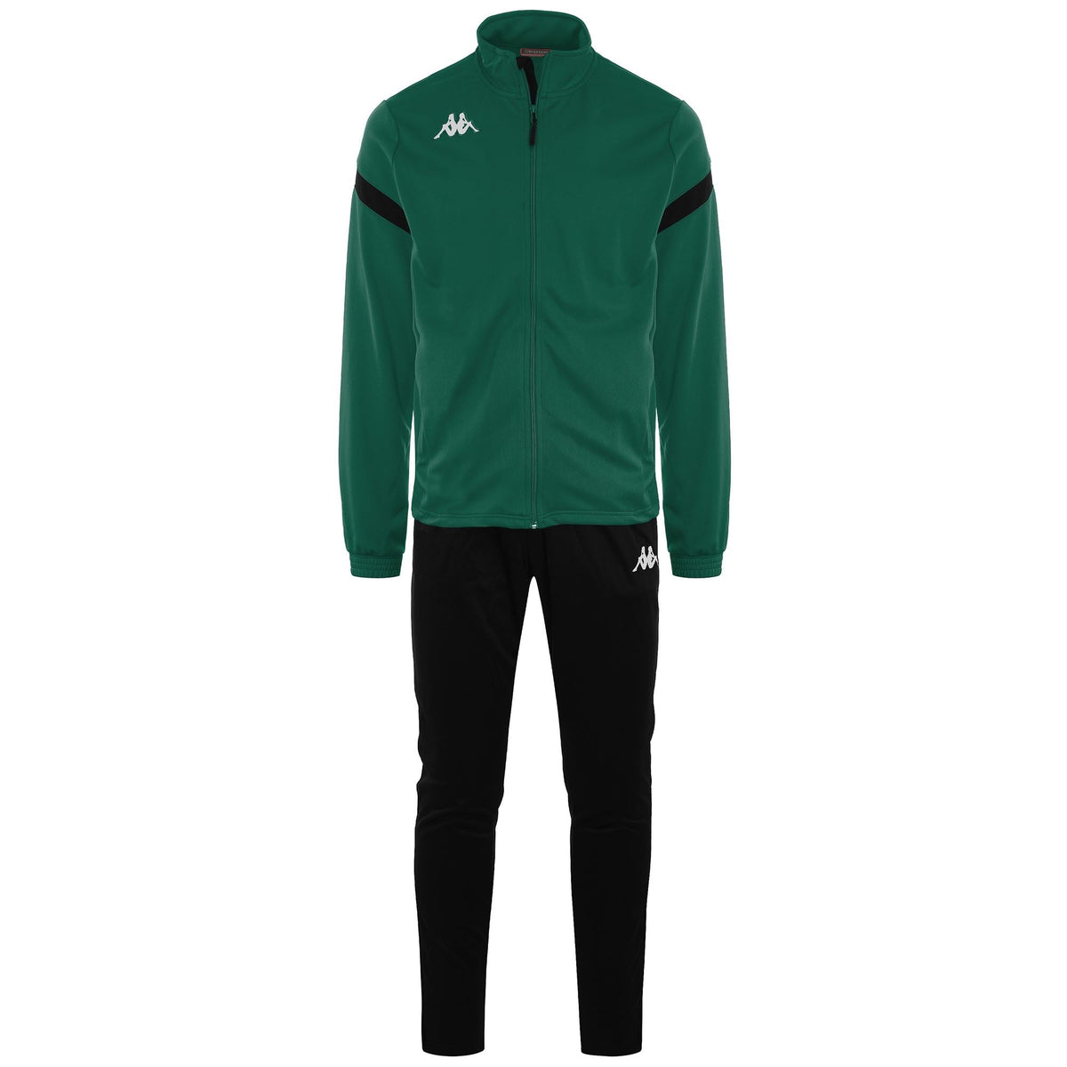 KAPPA4FOOTBALL DALCITO Green-black | Kappa on sale