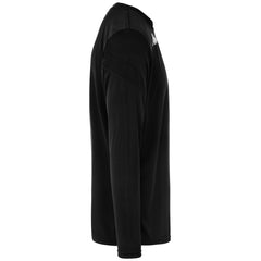 KAPPA4FOOTBALL DOVOL Black | Kappa on sale