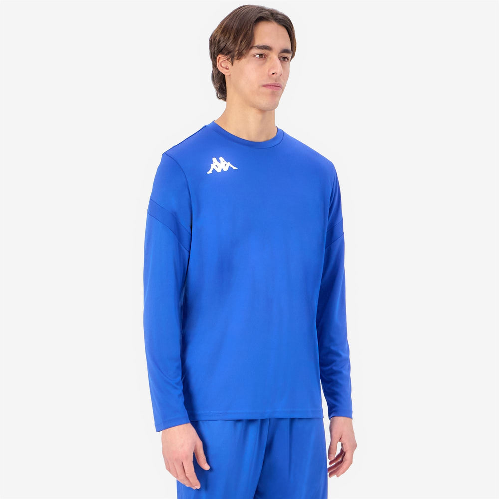 KAPPA4FOOTBALL DOVOL Blue Sapphire | Kappa near me