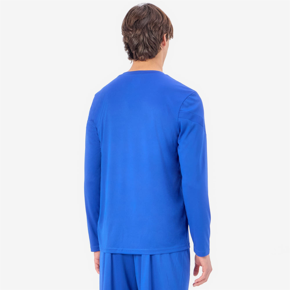 KAPPA4FOOTBALL DOVOL Blue Sapphire | Kappa near me