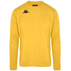 KAPPA4FOOTBALL DOVOL Yellow Chrome | Kappa discount