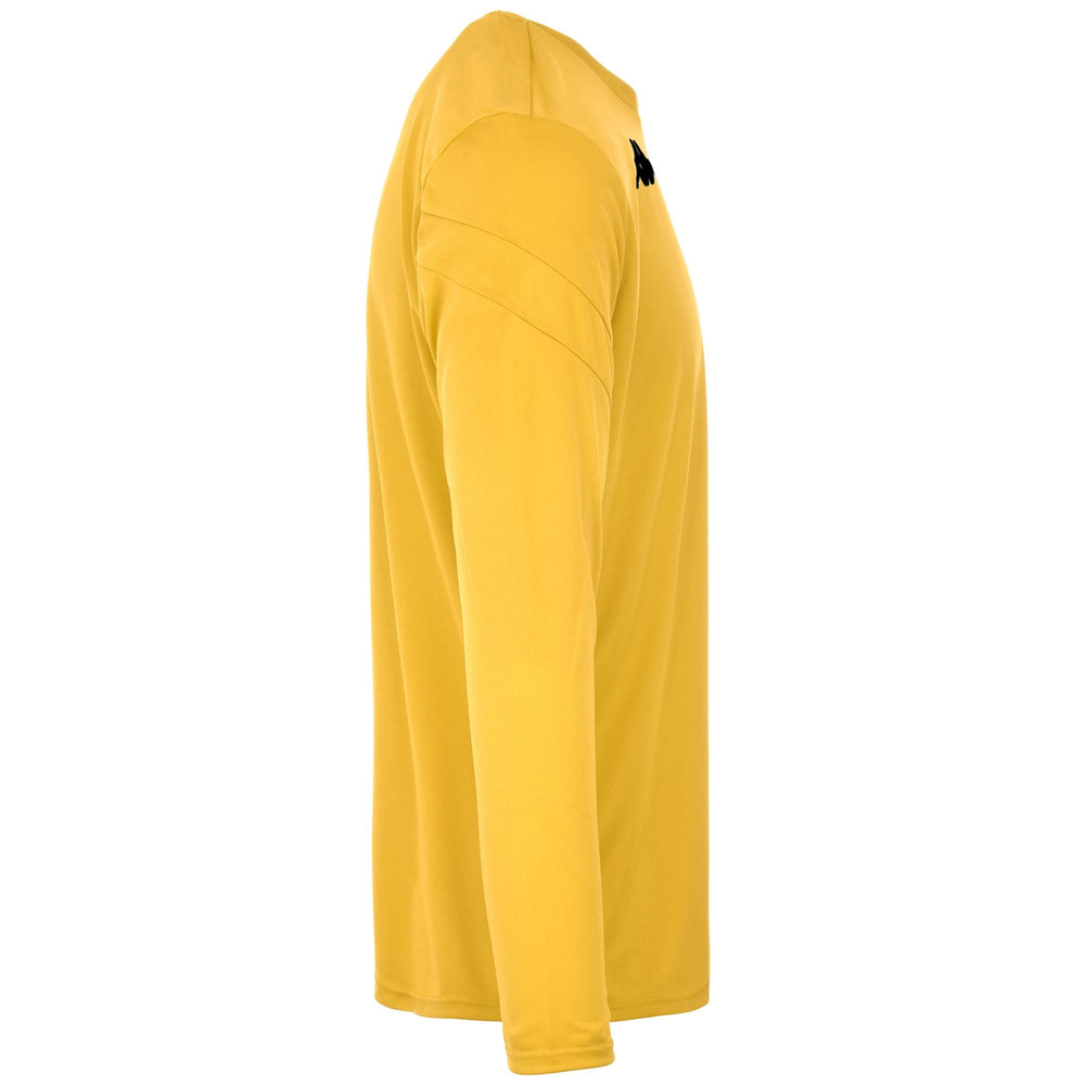 KAPPA4FOOTBALL DOVOL Yellow Chrome | Kappa discount