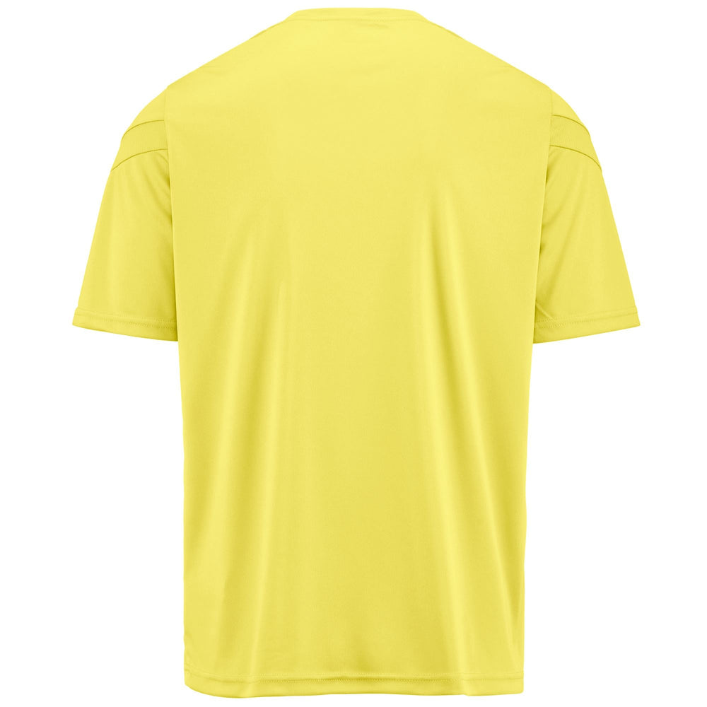 KAPPA4FOOTBALL DOVO Yellow Blazing | Kappa on sale