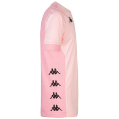 KAPPA4FOOTBALL DERVIO Pink-dk Pink | Kappa near me