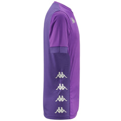 KAPPA4FOOTBALL DERVIO Violet Indigo - Violet Gentian | Kappa US
