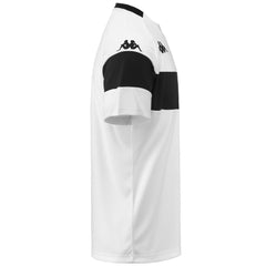 KAPPA4FOOTBALL DARETO White-black | Kappa on sale