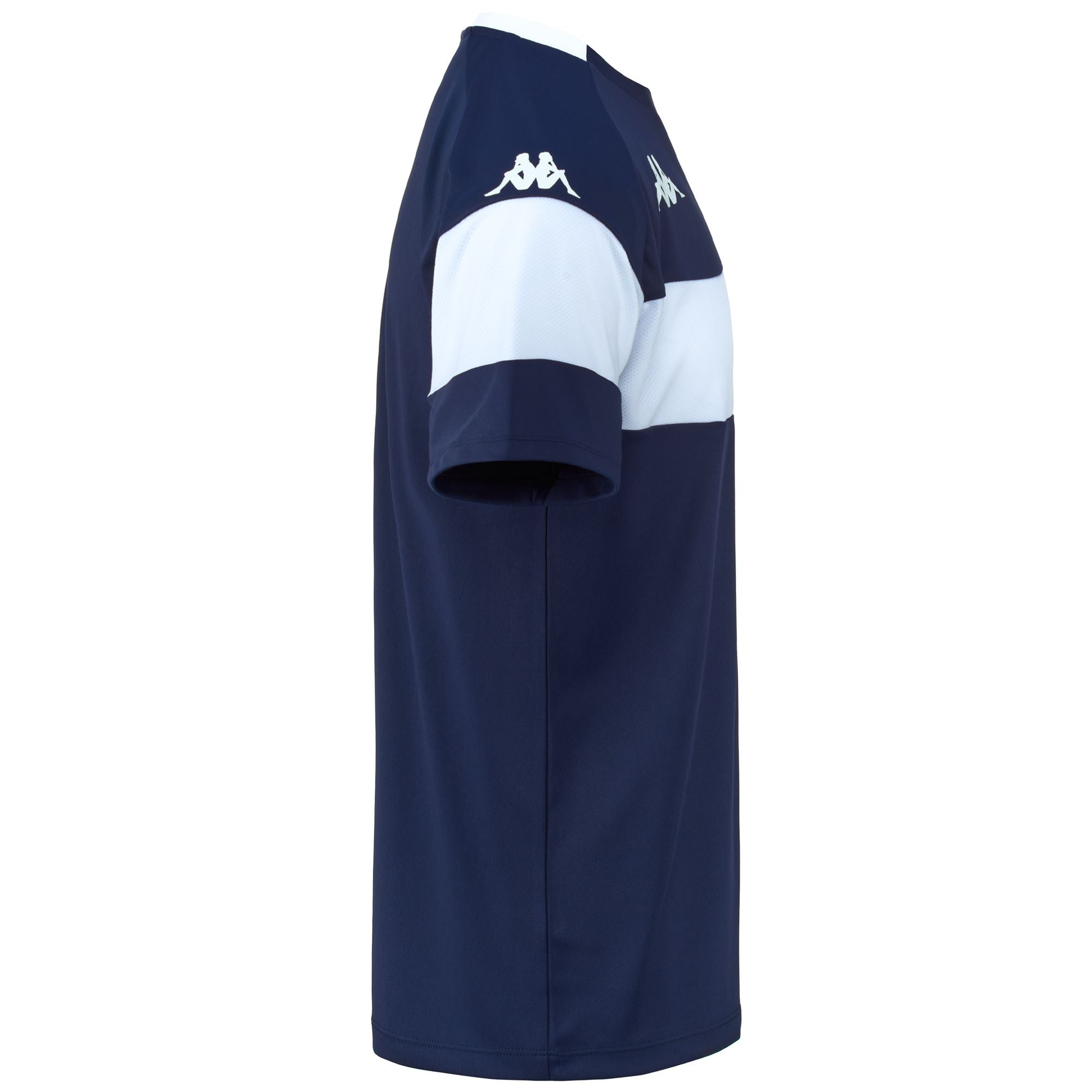 KAPPA4FOOTBALL DARETO Blue Marine - White | Kappa for sale