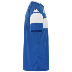 KAPPA4FOOTBALL DARETO Blue Sapphire - White | Kappa sale